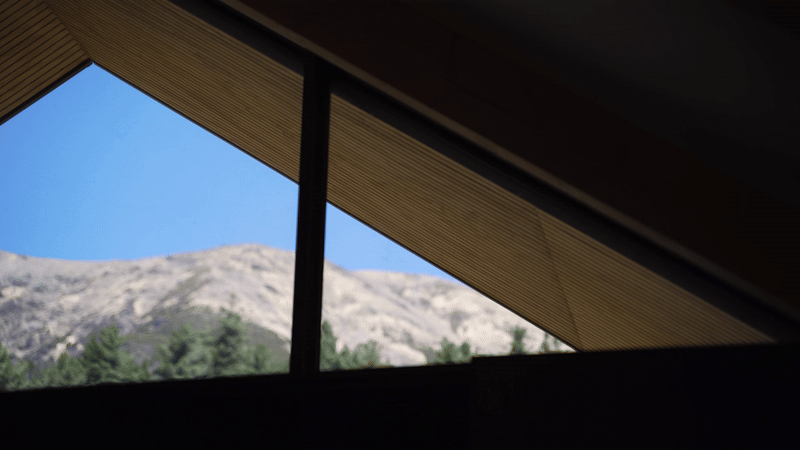 Flockhill Villas Bathroom Window