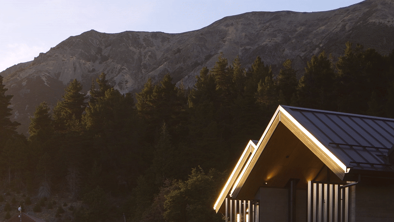 Flockhill Villas Gable 2